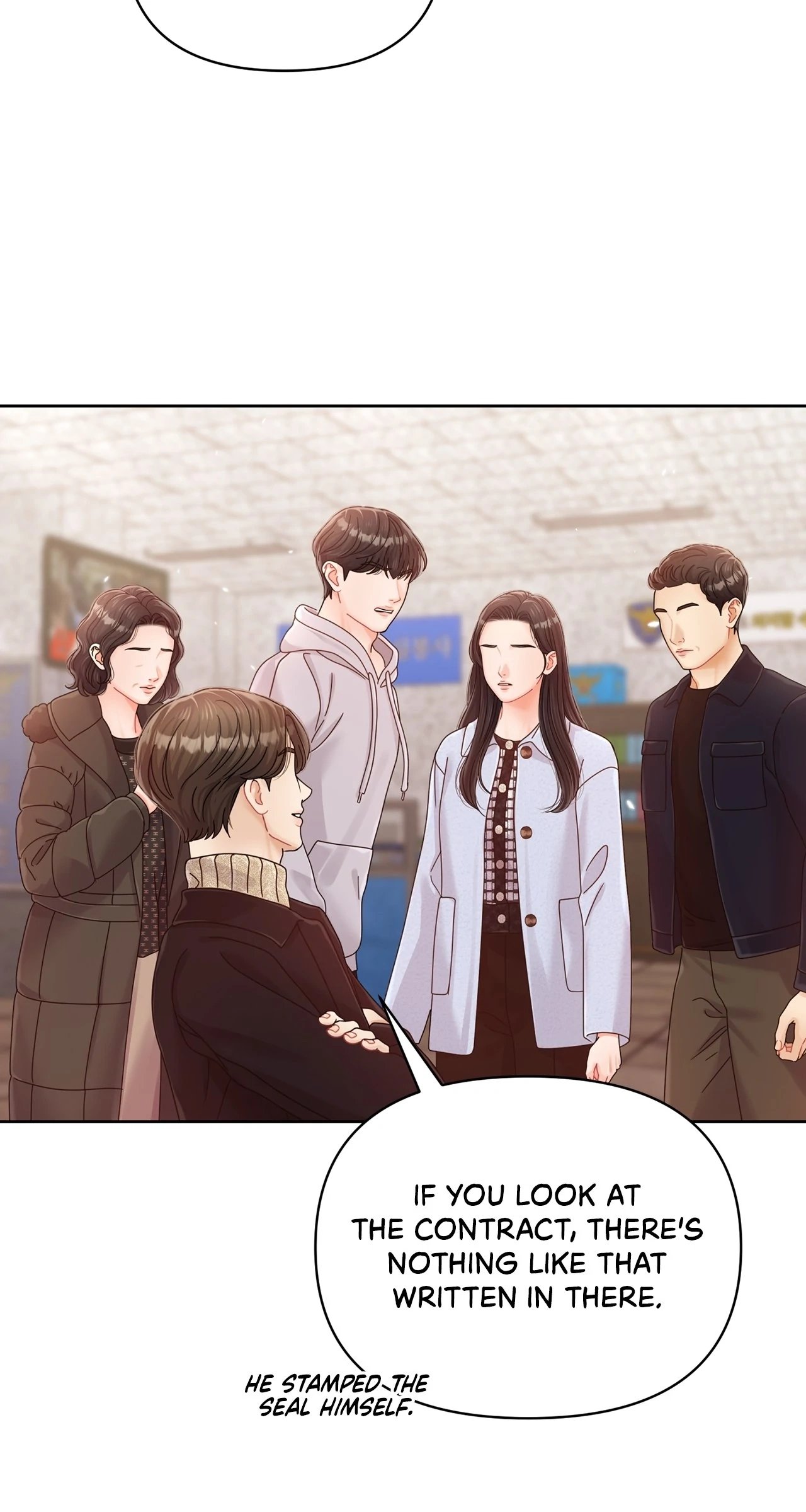 Sexy Noona Chapter 32 page 41 - 