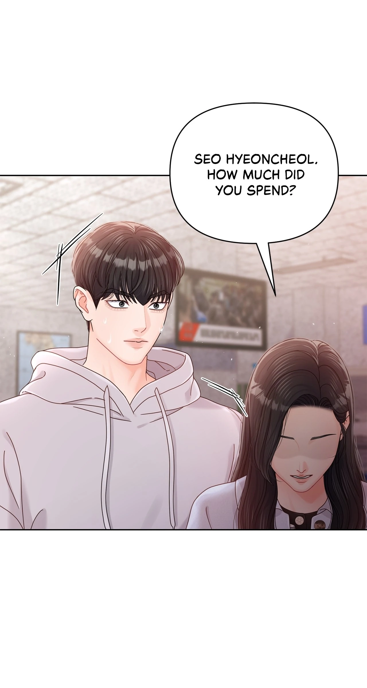 Sexy Noona Chapter 32 page 46 - 