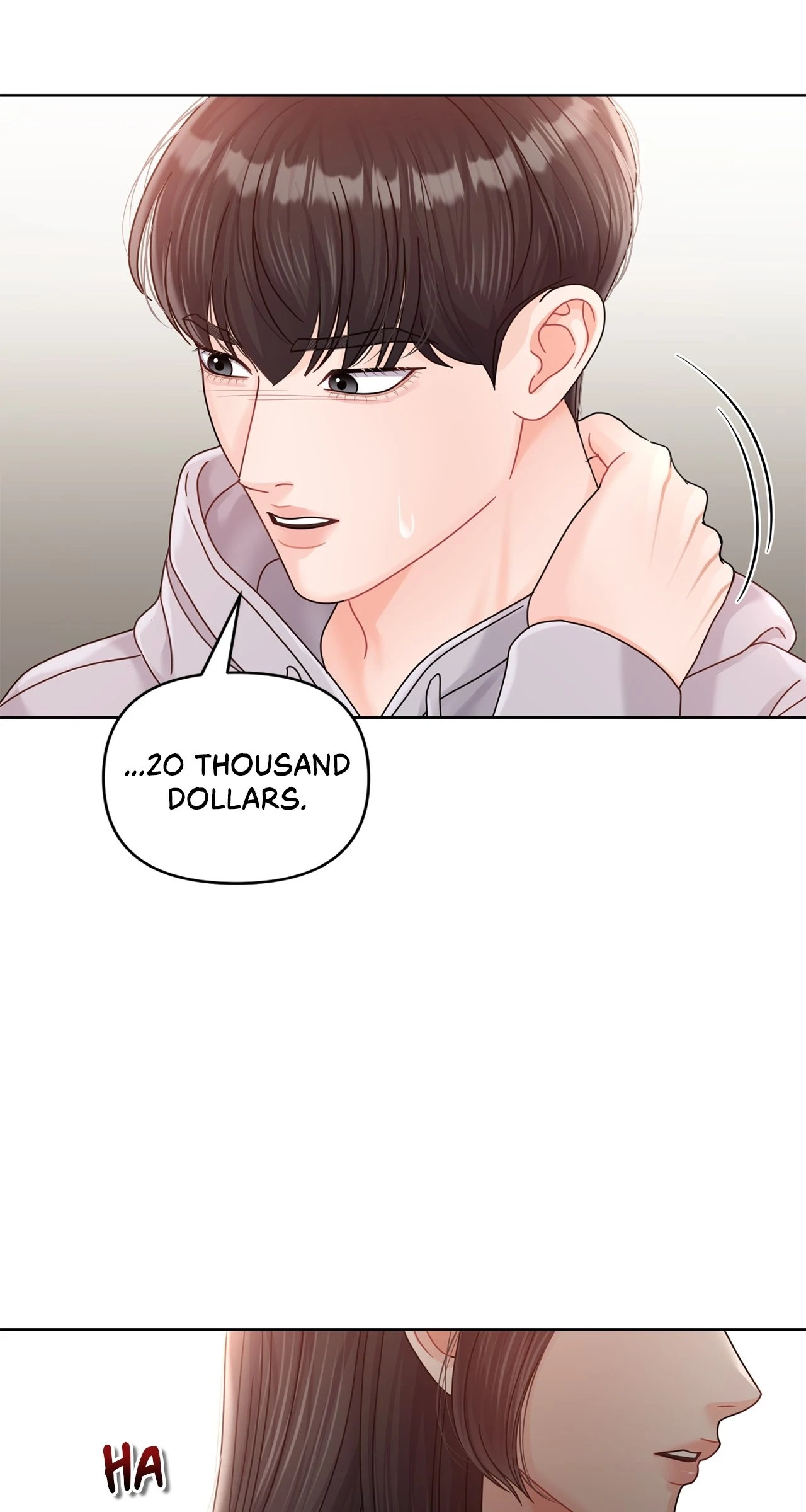 Sexy Noona Chapter 32 page 47 - 