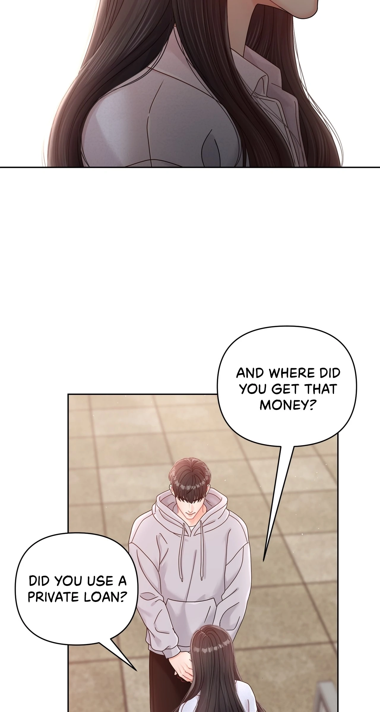 Sexy Noona Chapter 32 page 48 - 