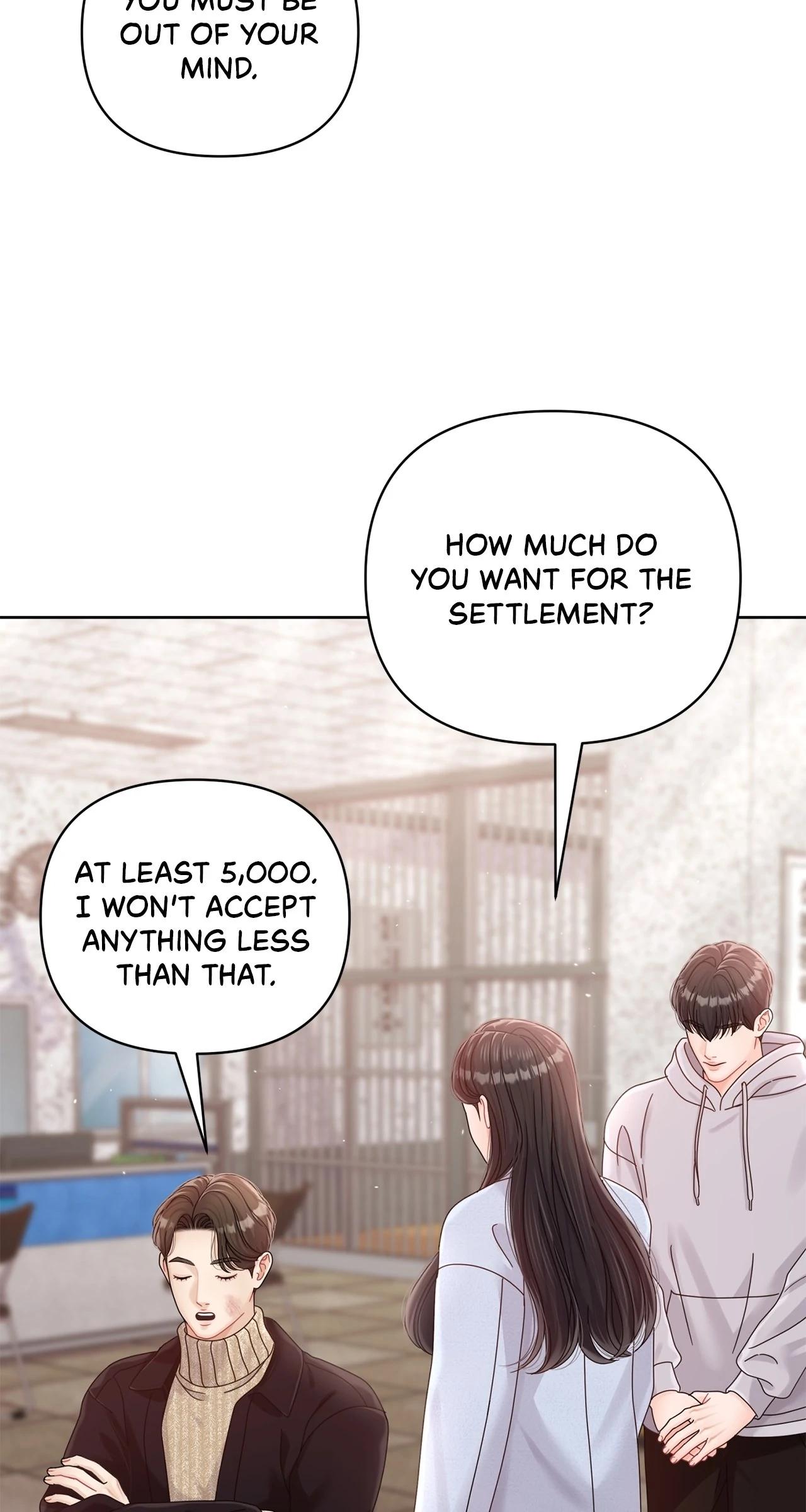 Sexy Noona Chapter 32 page 50 - 