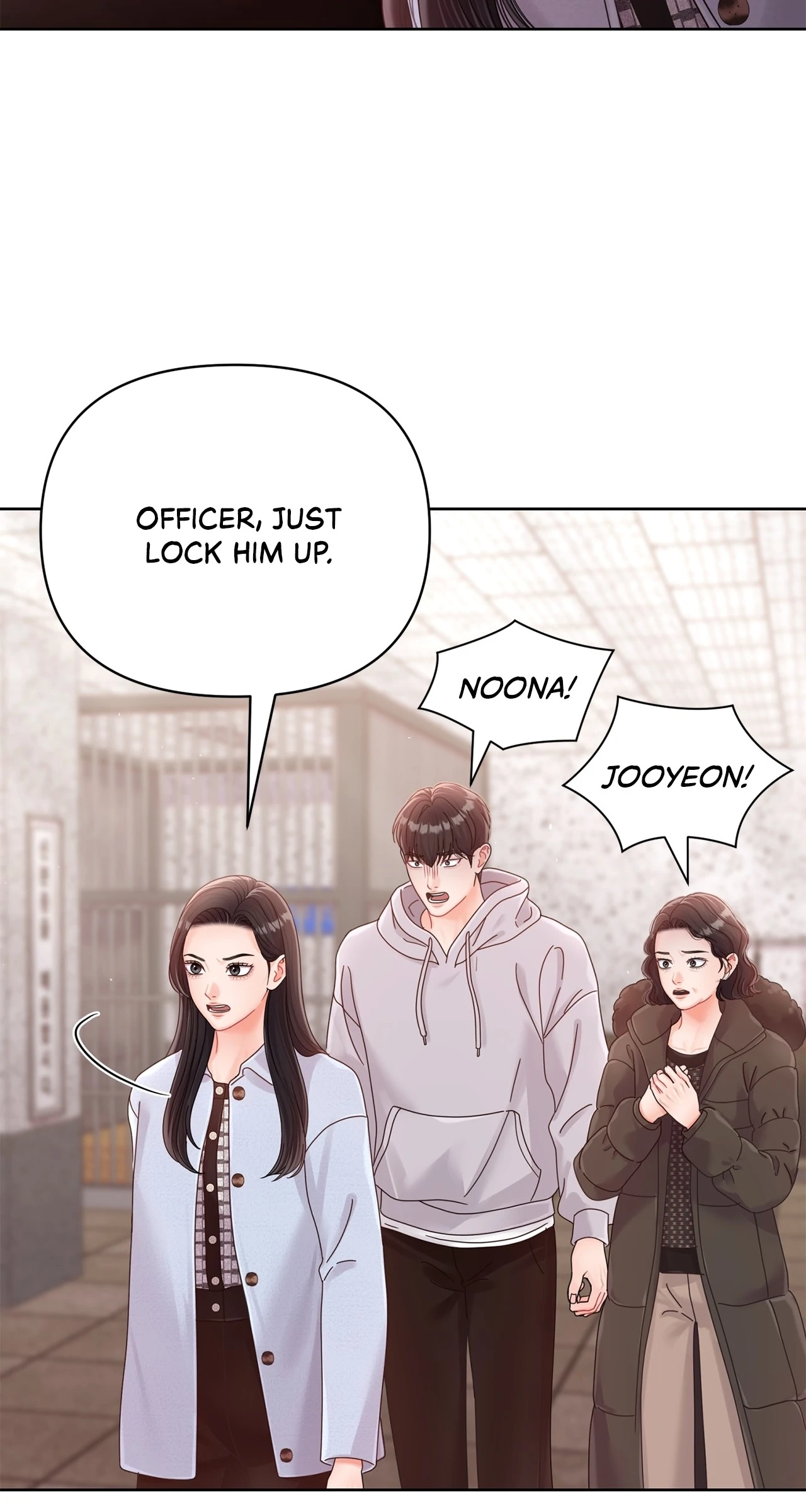 Sexy Noona Chapter 32 page 52 - 