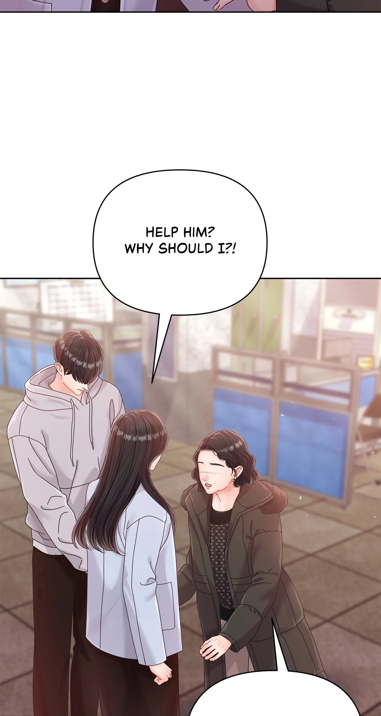 Sexy Noona Chapter 32 page 54 - 