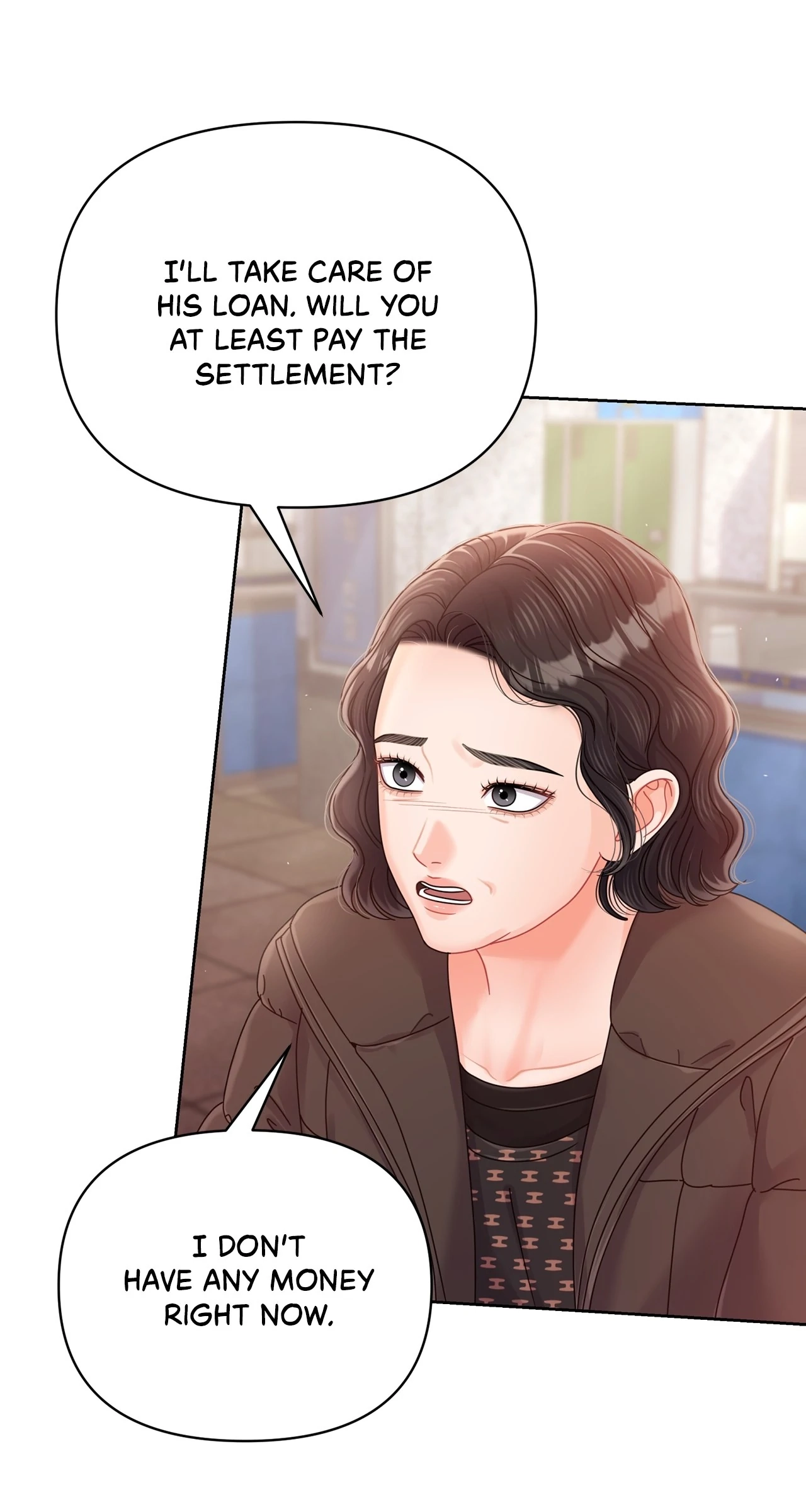 Sexy Noona Chapter 32 page 57 - 