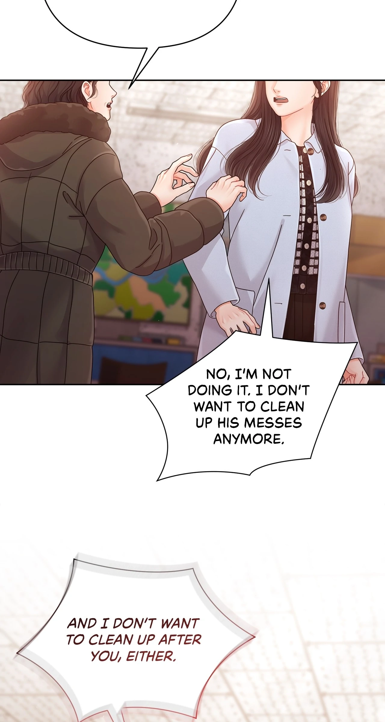 Sexy Noona Chapter 32 page 60 - 