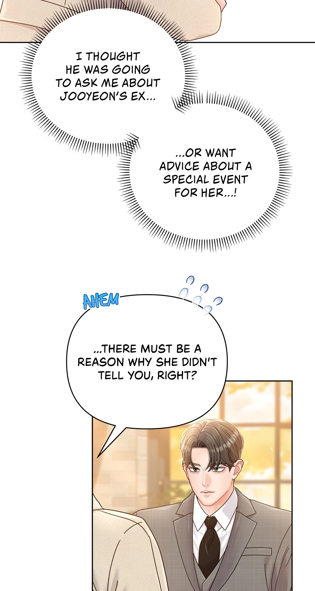 Sexy Noona Chapter 32 page 7 - 
