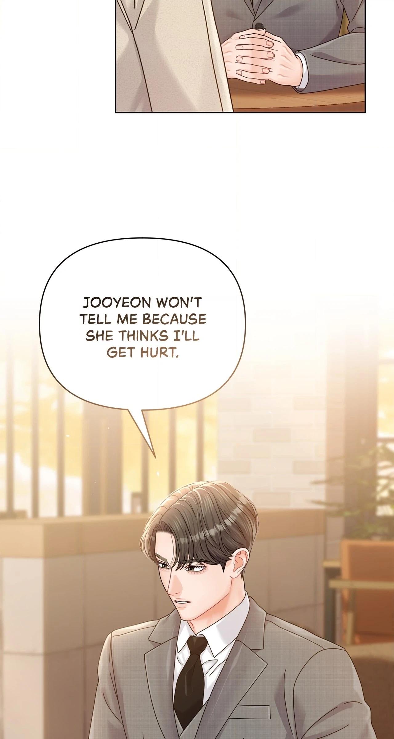 Sexy Noona Chapter 32 page 8 - 