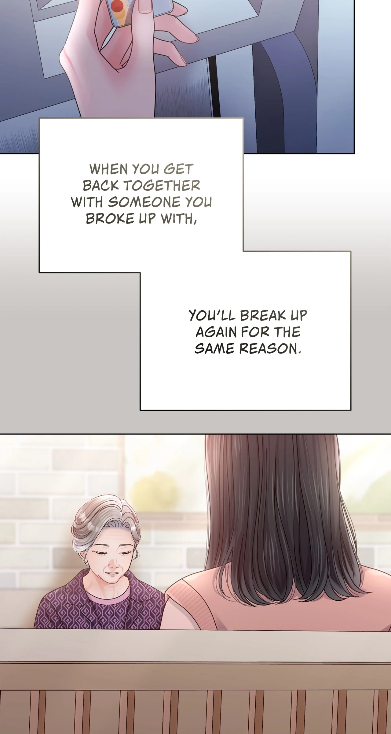 Sexy Noona Chapter 32 page 71 - 