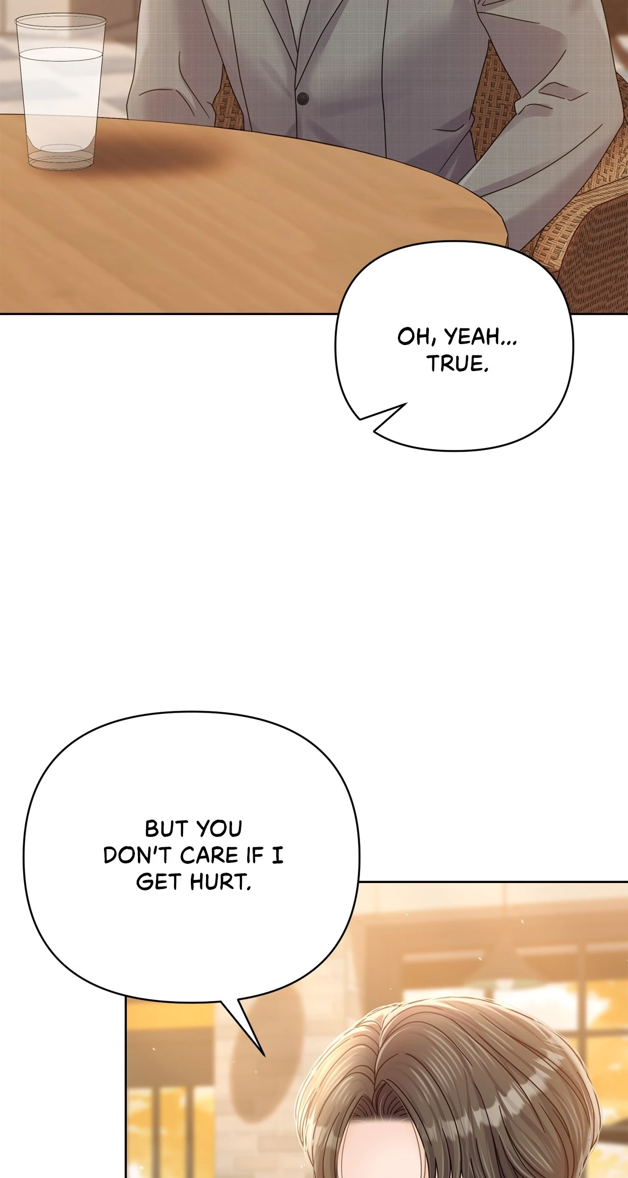 Sexy Noona Chapter 32 page 9 - 