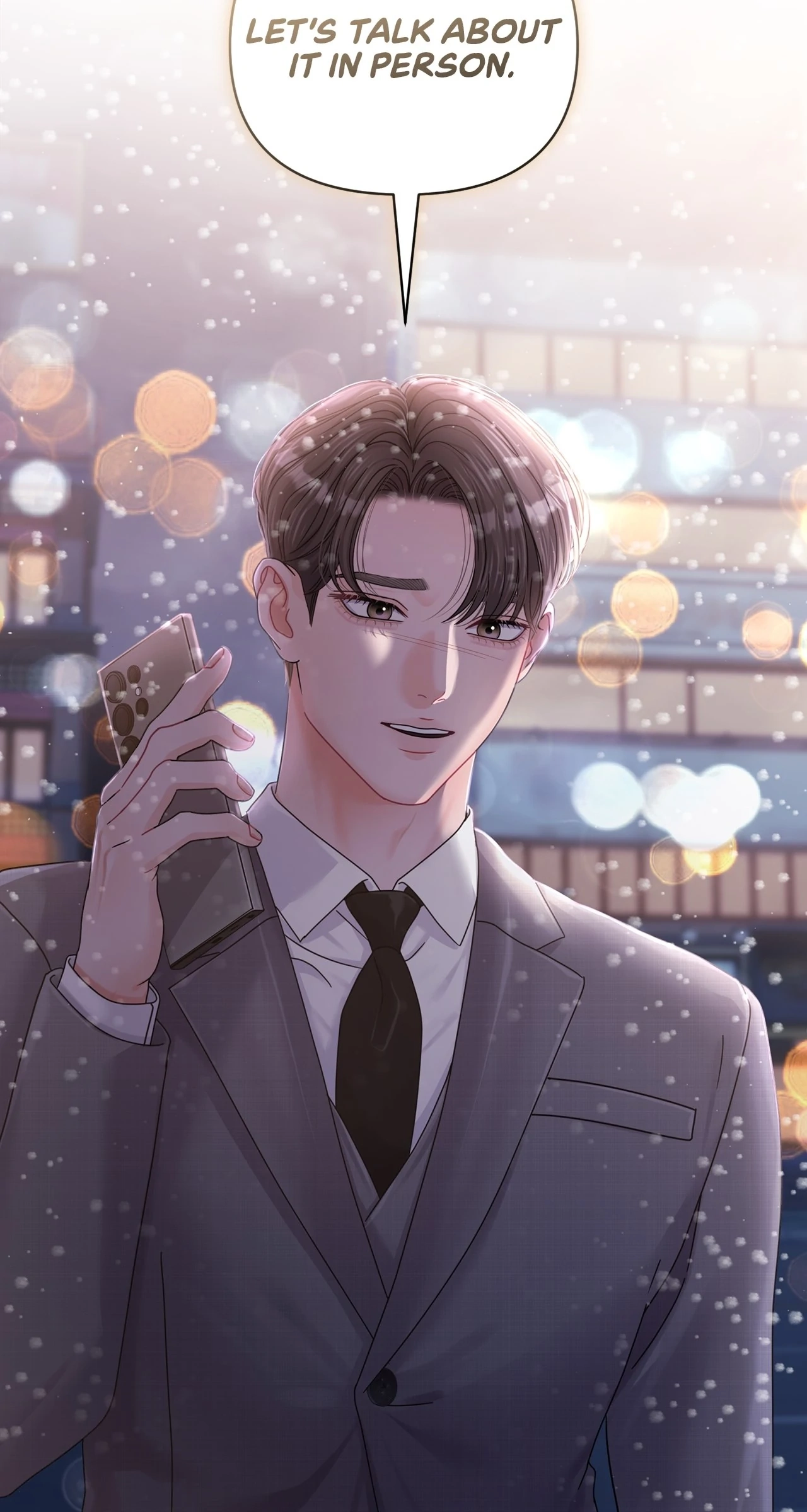 Sexy Noona Chapter 32 page 84 - 