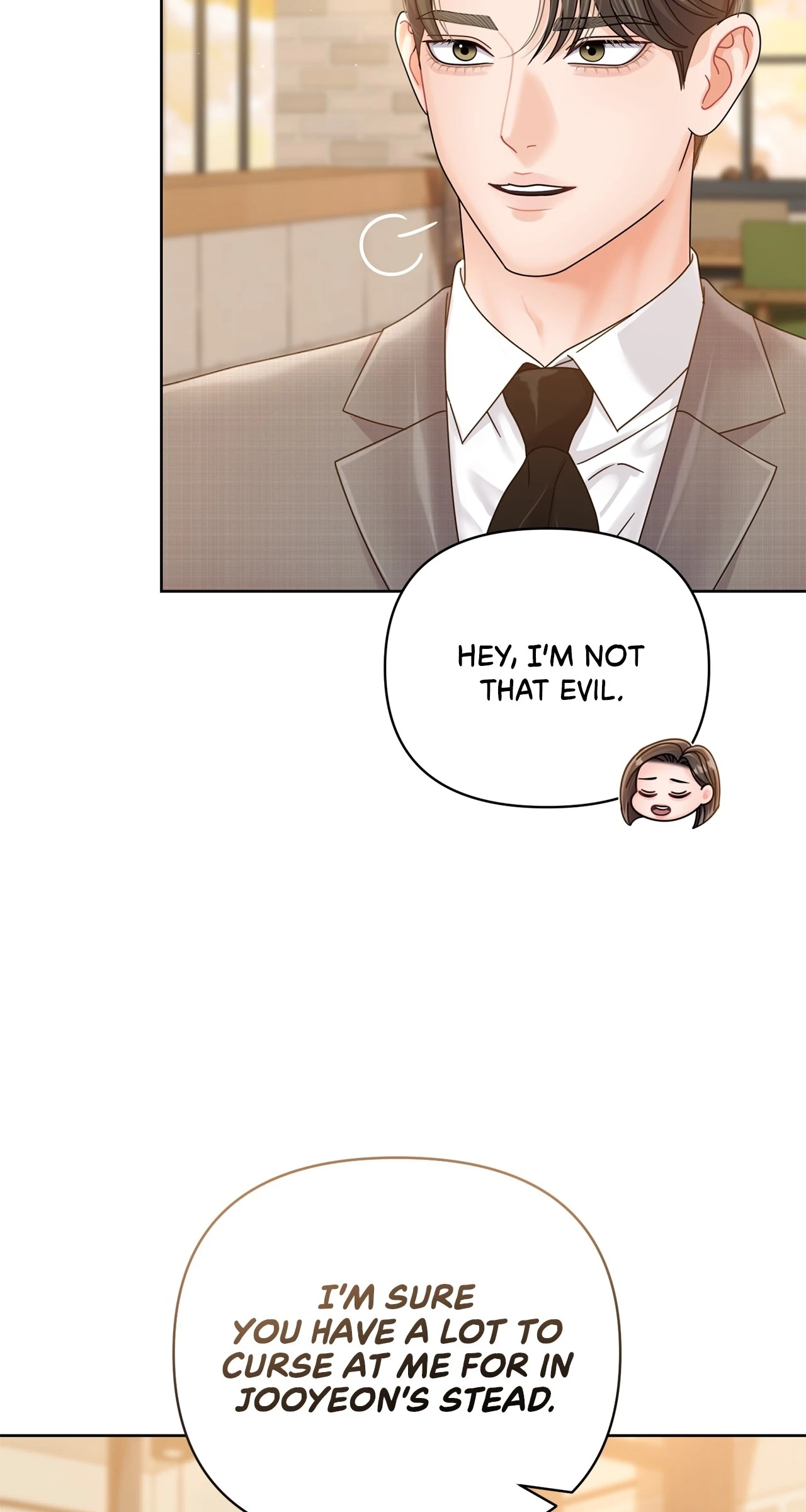 Sexy Noona Chapter 32 page 10 - 