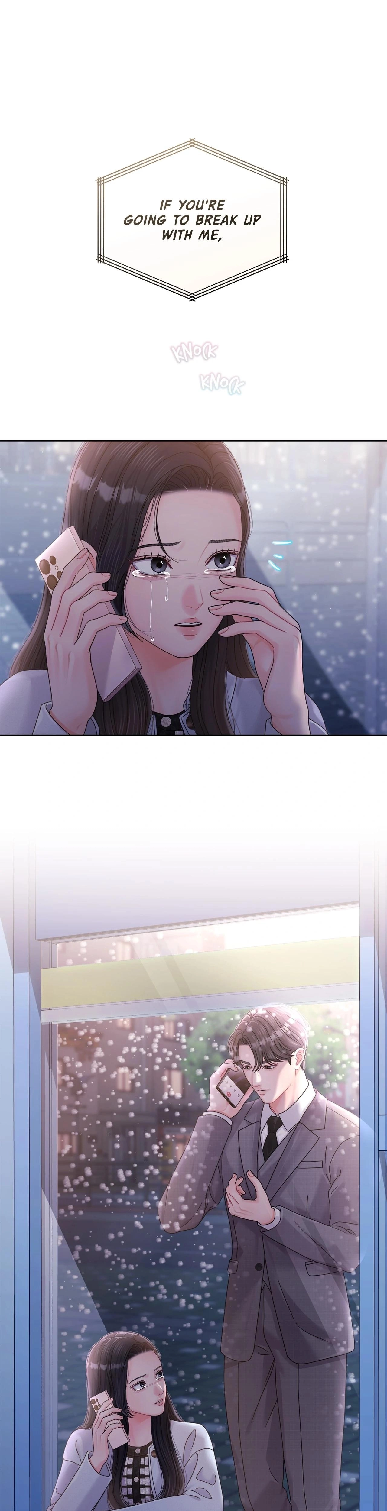 Sexy Noona Chapter 33 page 1 - 