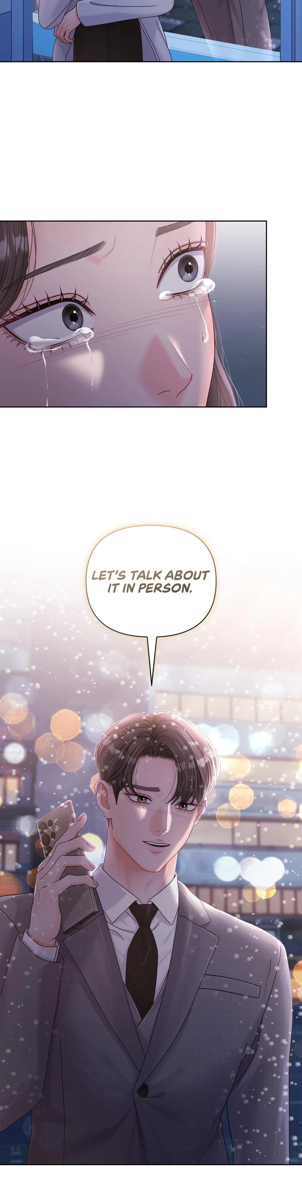 Sexy Noona Chapter 33 page 2 - 