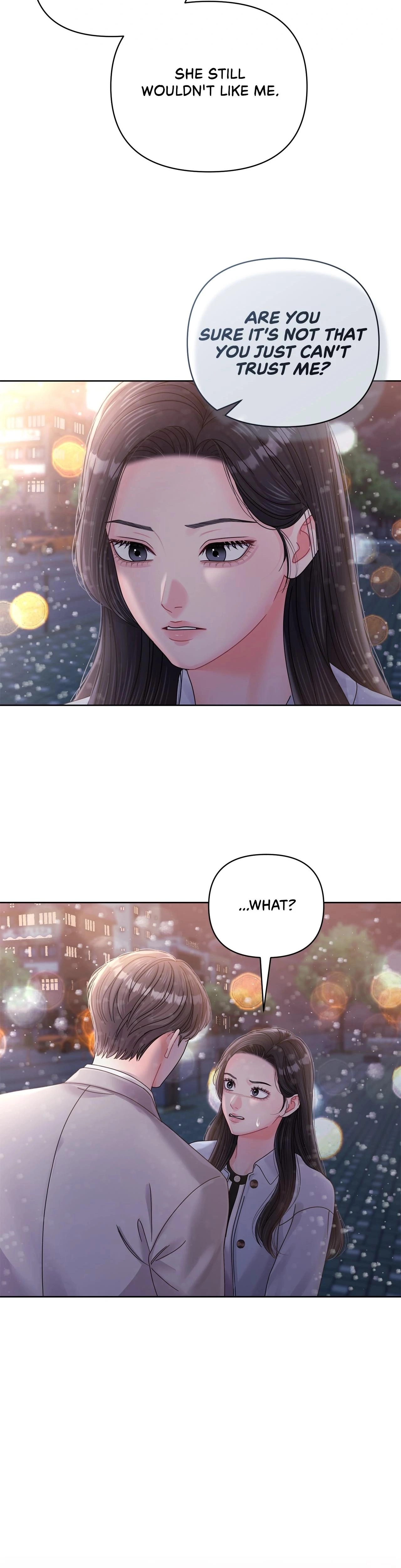 Sexy Noona Chapter 33 page 11 - 