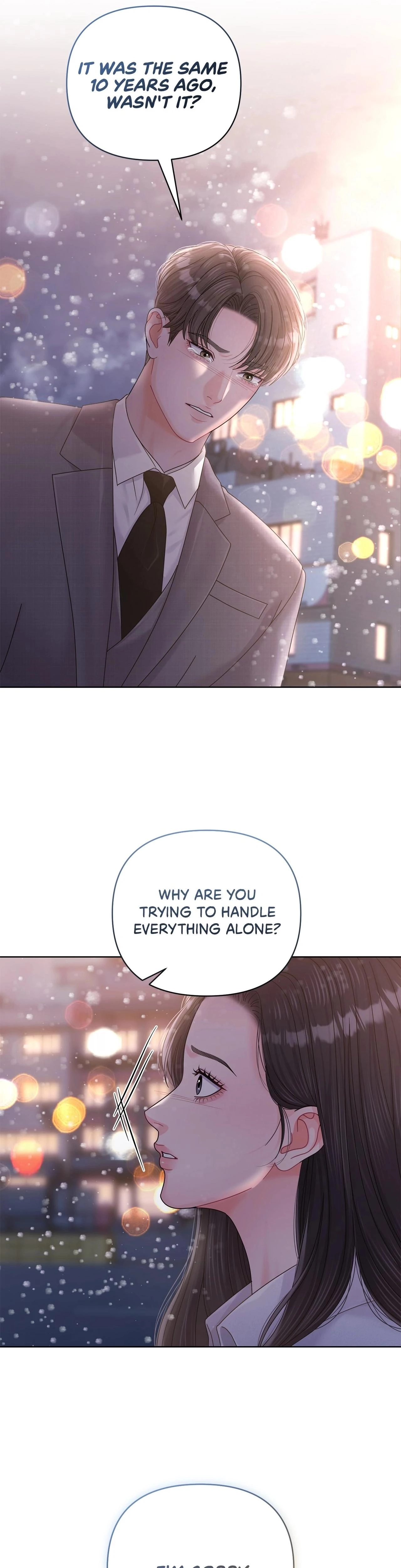 Sexy Noona Chapter 33 page 12 - 