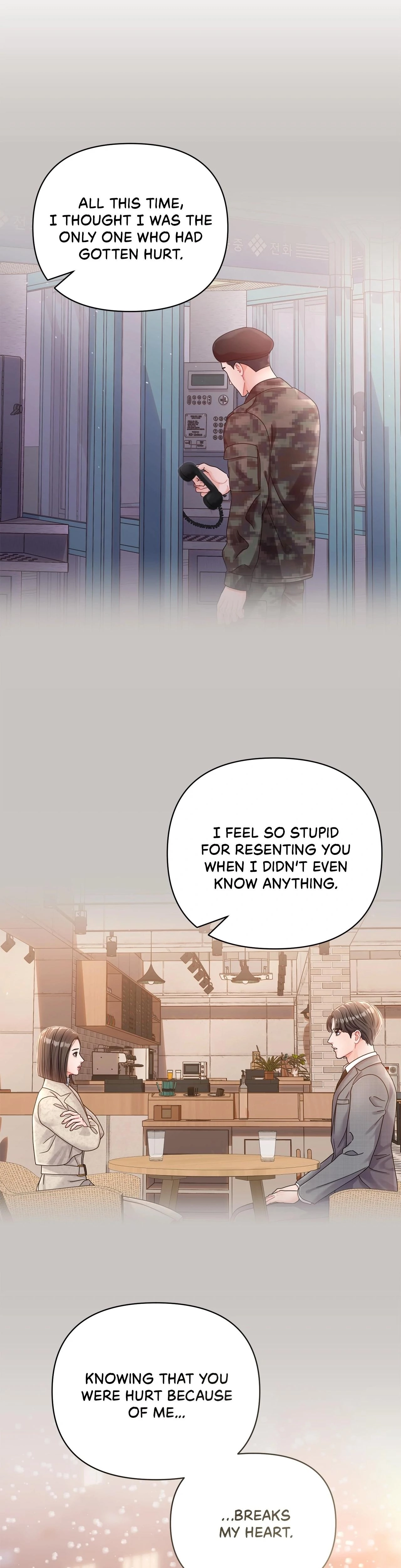 Sexy Noona Chapter 33 page 14 - 