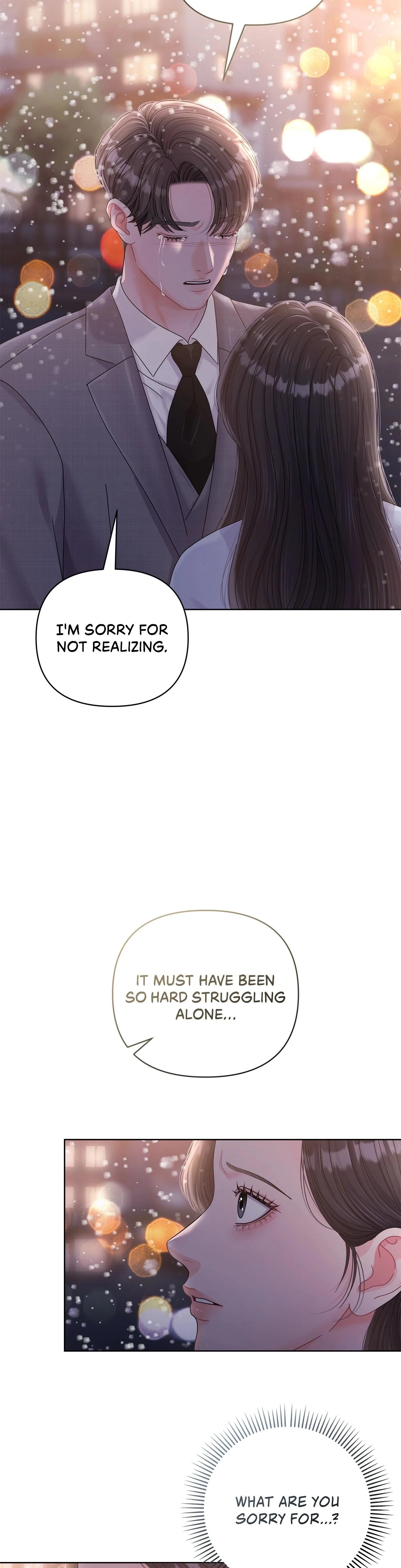 Sexy Noona Chapter 33 page 15 - 