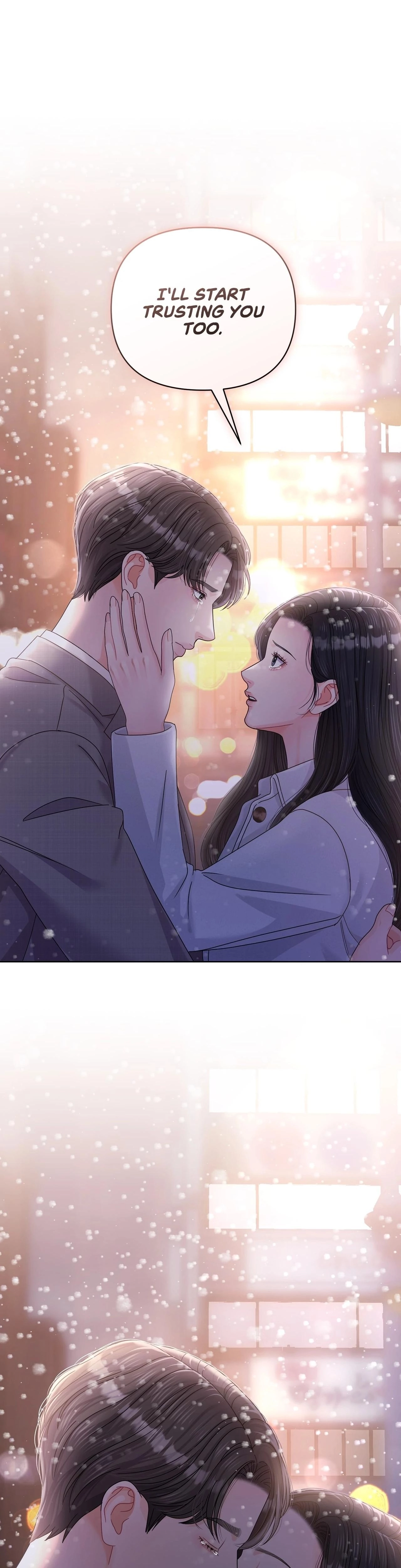 Sexy Noona Chapter 33 page 19 - 