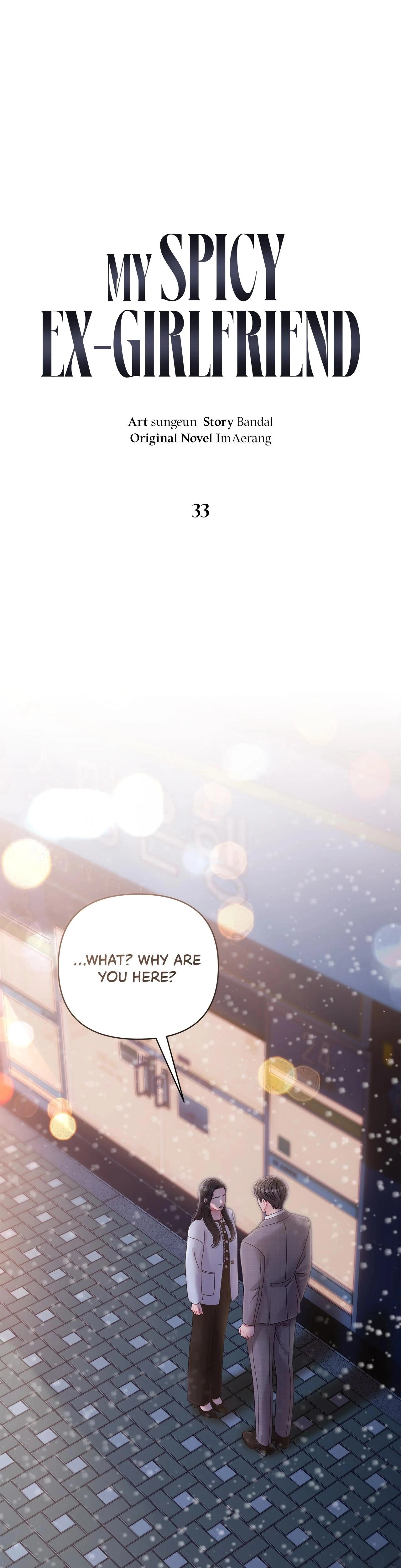 Sexy Noona Chapter 33 page 3 - 