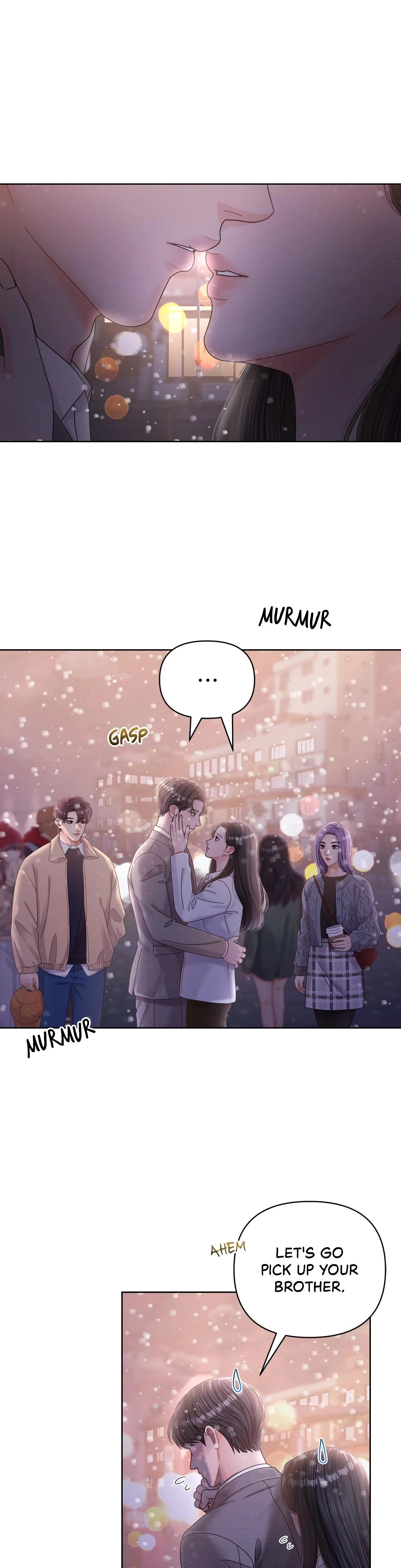 Sexy Noona Chapter 33 page 21 - 