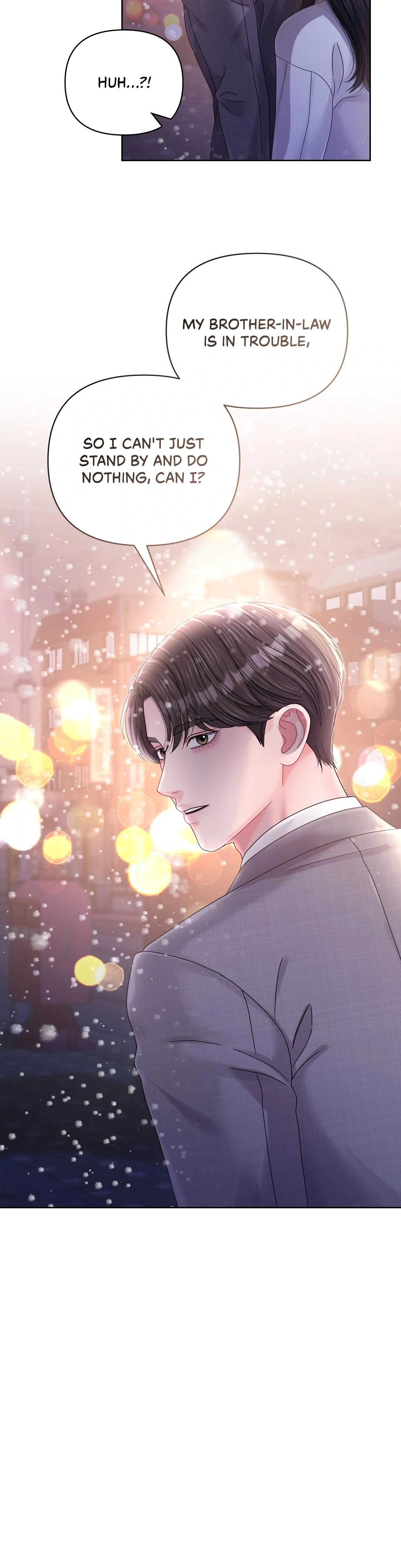 Sexy Noona Chapter 33 page 22 - 