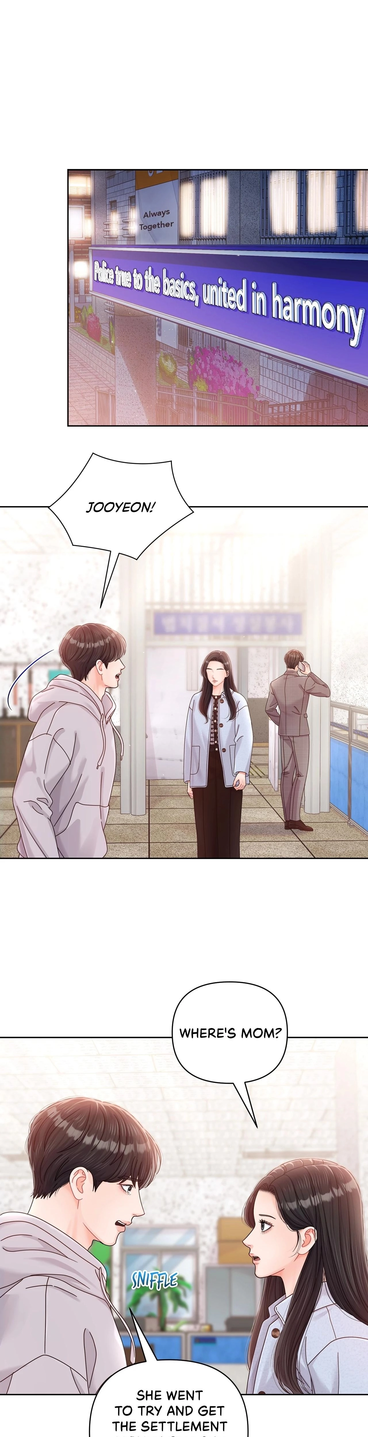 Sexy Noona Chapter 33 page 23 - 