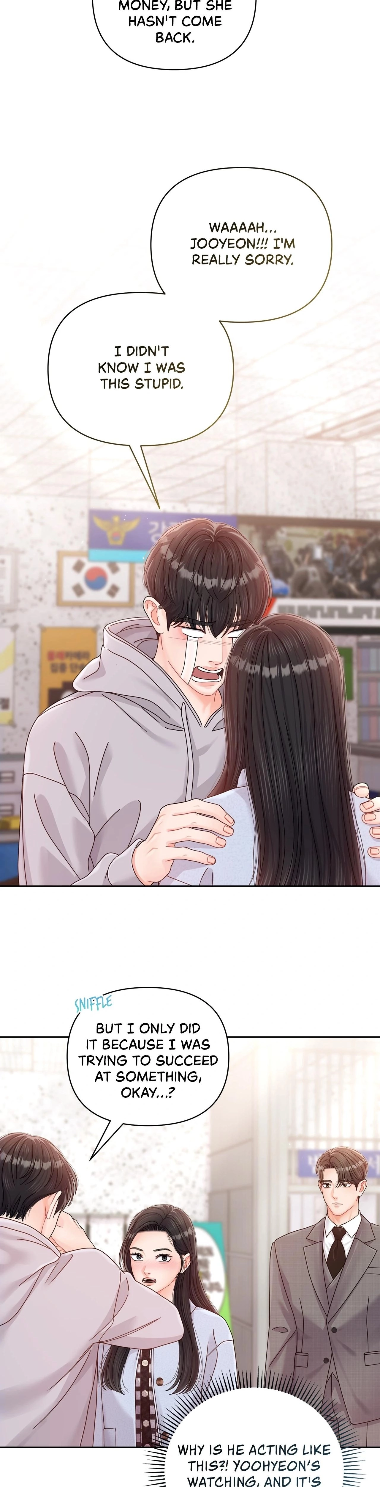 Sexy Noona Chapter 33 page 24 - 