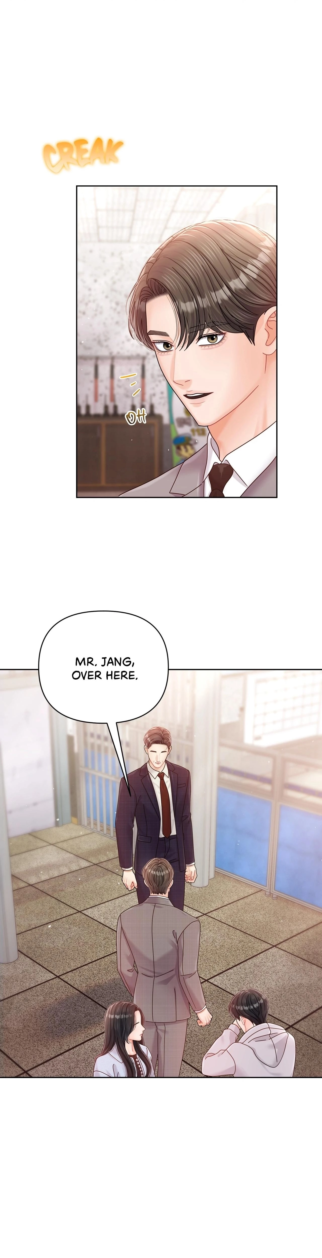 Sexy Noona Chapter 33 page 26 - 