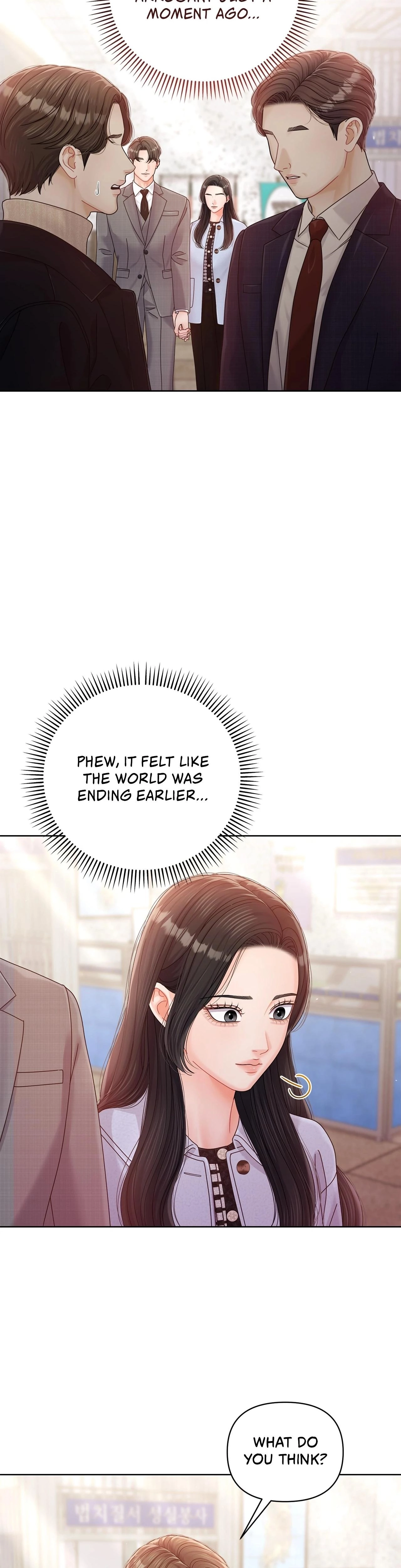 Sexy Noona Chapter 33 page 28 - 