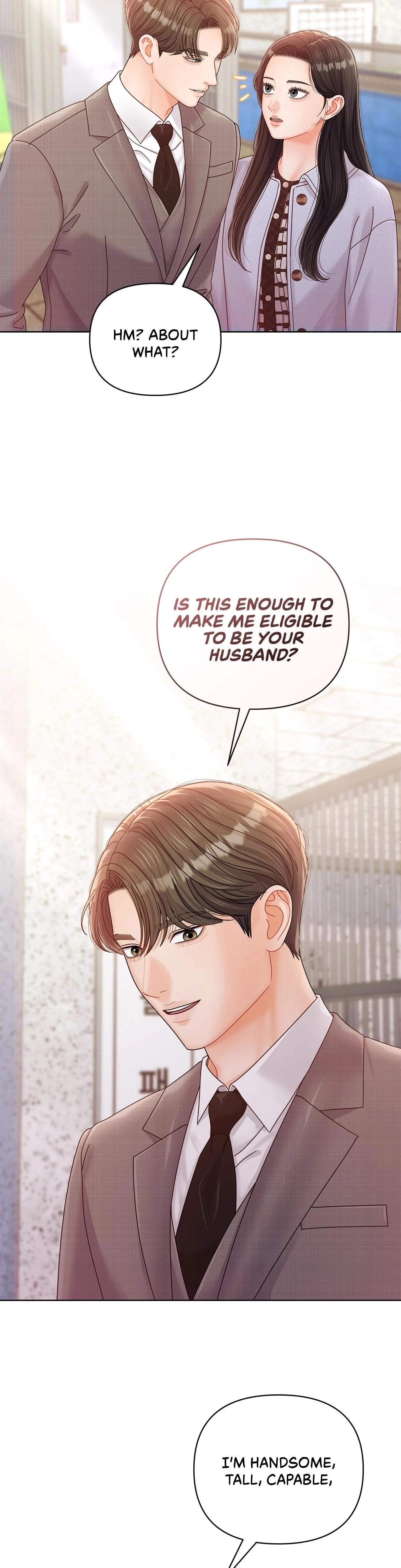 Sexy Noona Chapter 33 page 29 - 