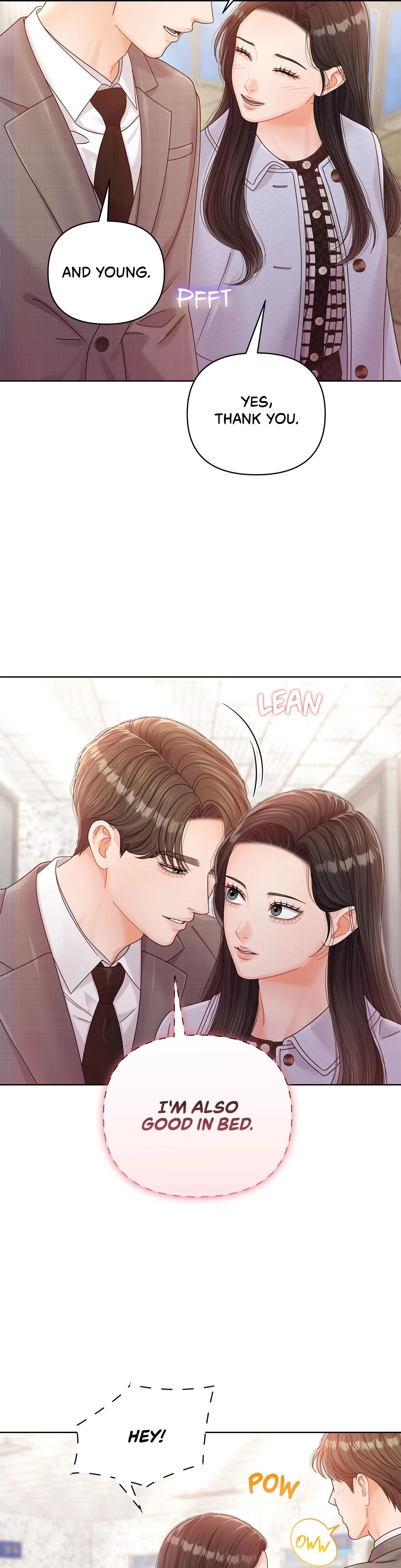Sexy Noona Chapter 33 page 30 - 