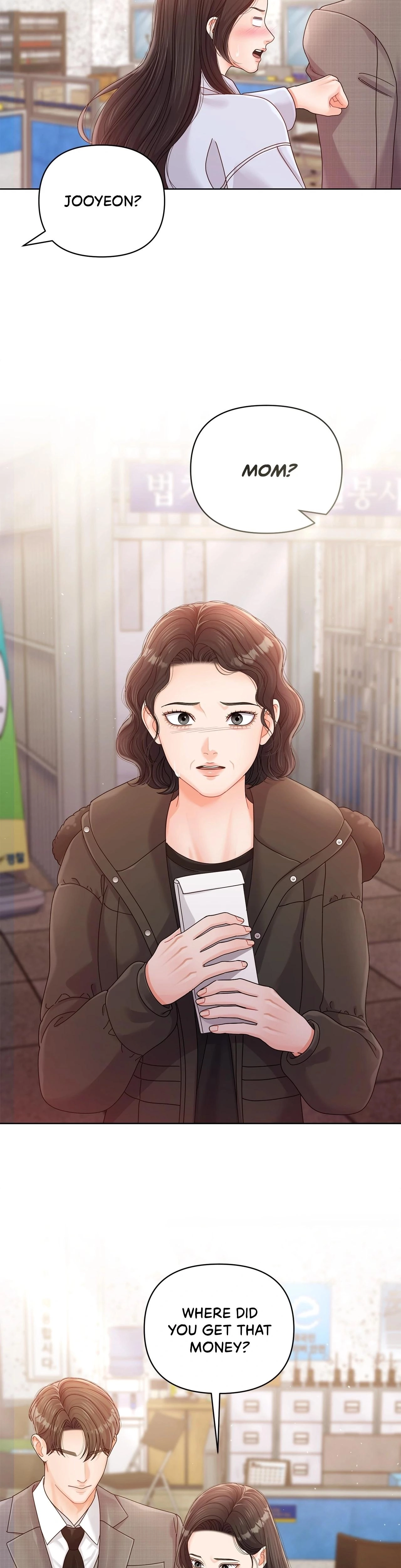 Sexy Noona Chapter 33 page 31 - 