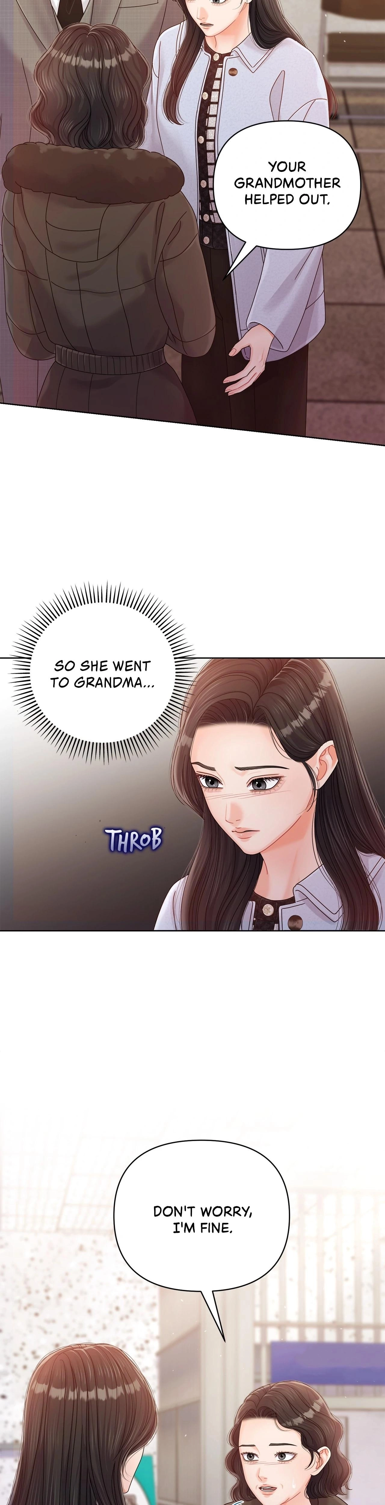 Sexy Noona Chapter 33 page 32 - 