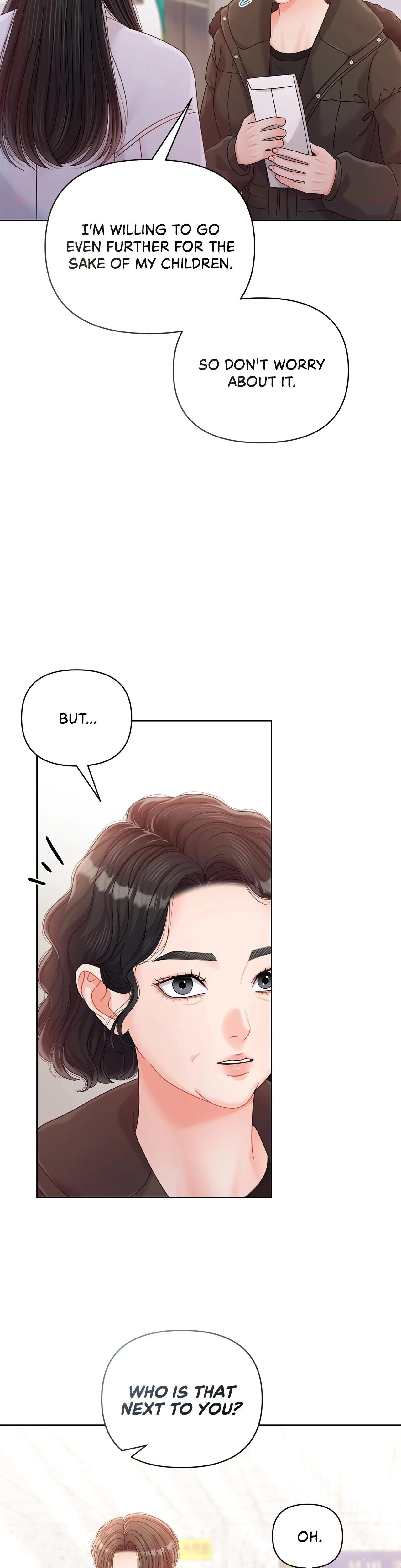 Sexy Noona Chapter 33 page 33 - 