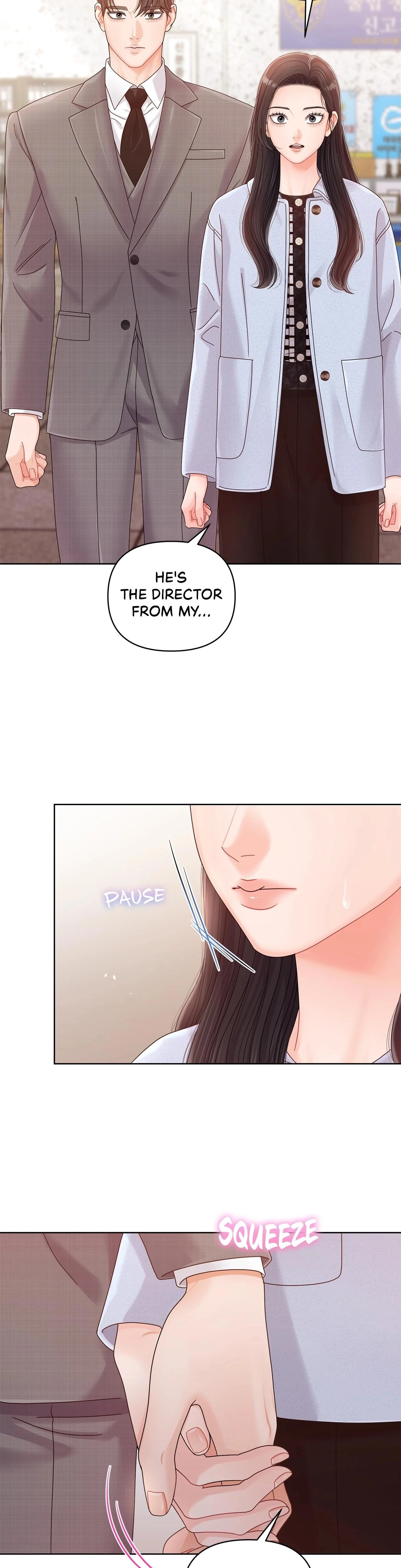 Sexy Noona Chapter 33 page 34 - 