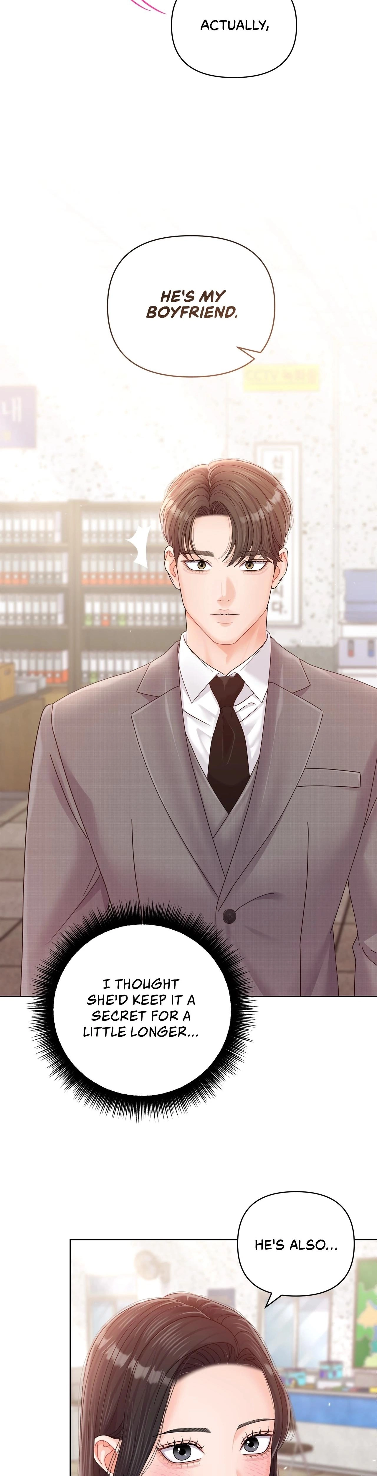 Sexy Noona Chapter 33 page 35 - 
