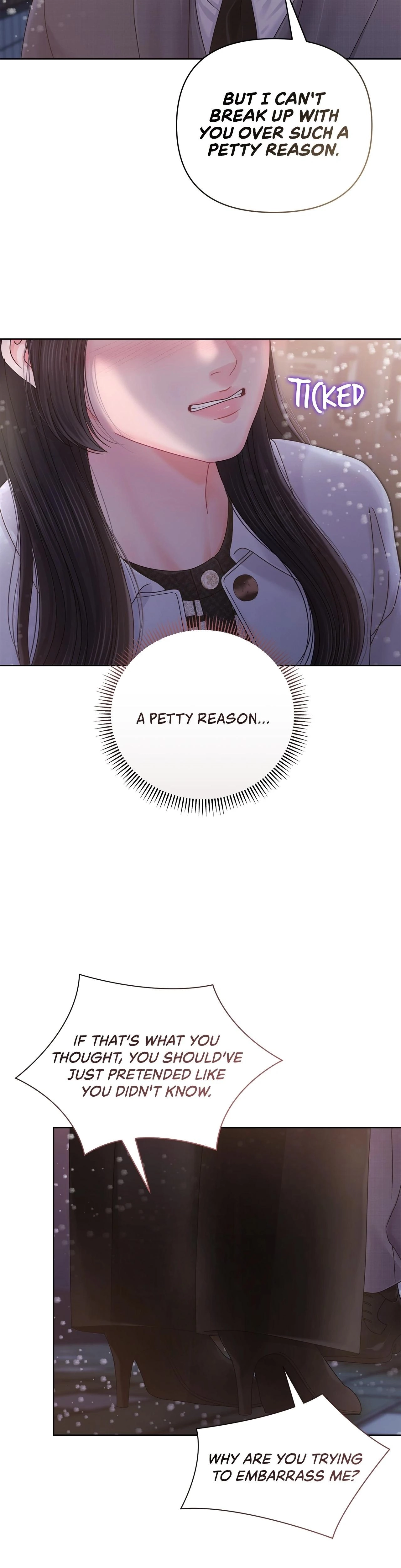Sexy Noona Chapter 33 page 5 - 