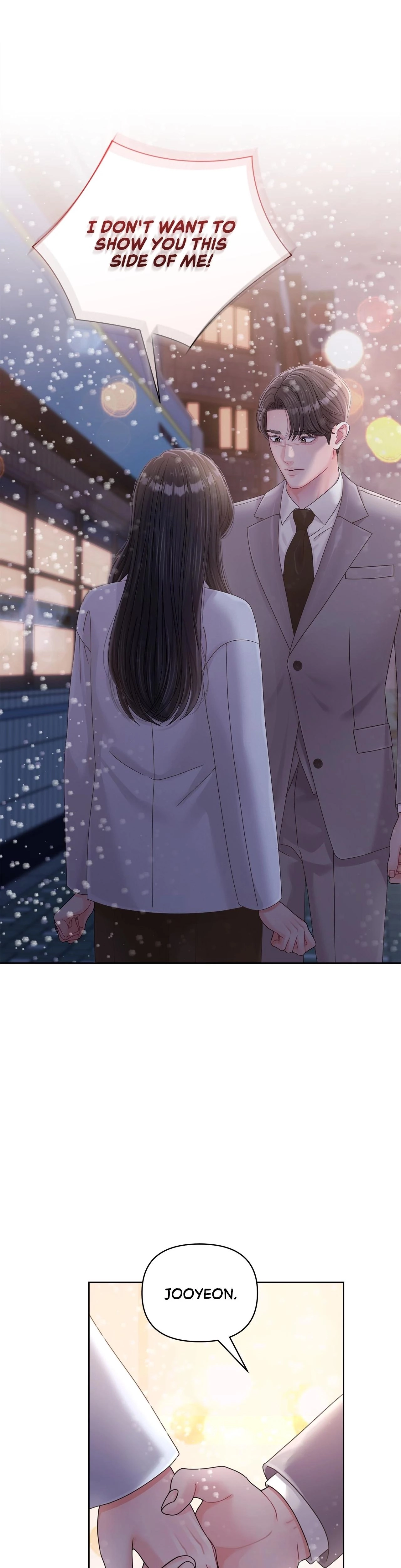 Sexy Noona Chapter 33 page 6 - 