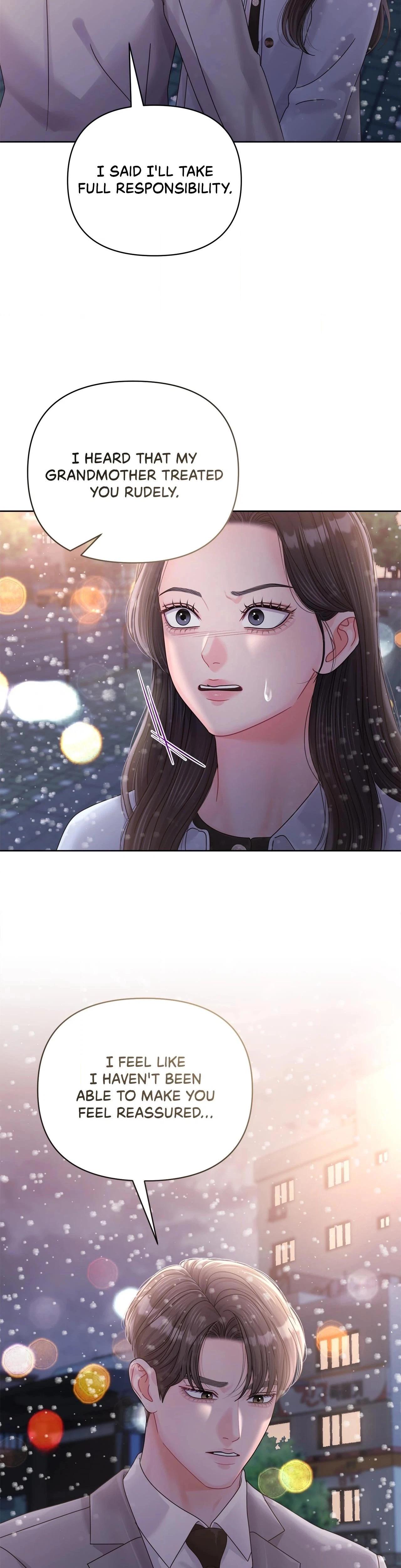 Sexy Noona Chapter 33 page 8 - 