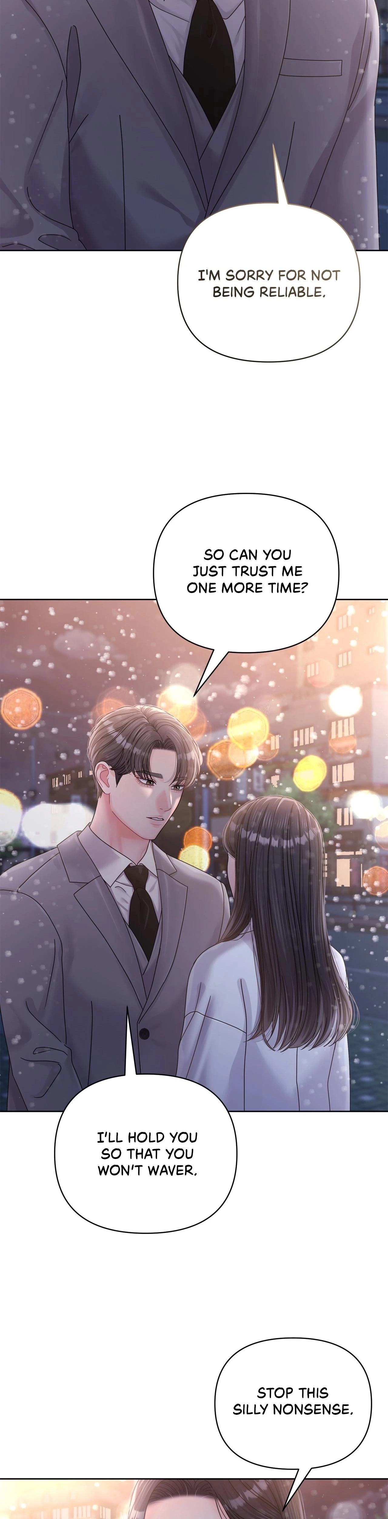 Sexy Noona Chapter 33 page 9 - 