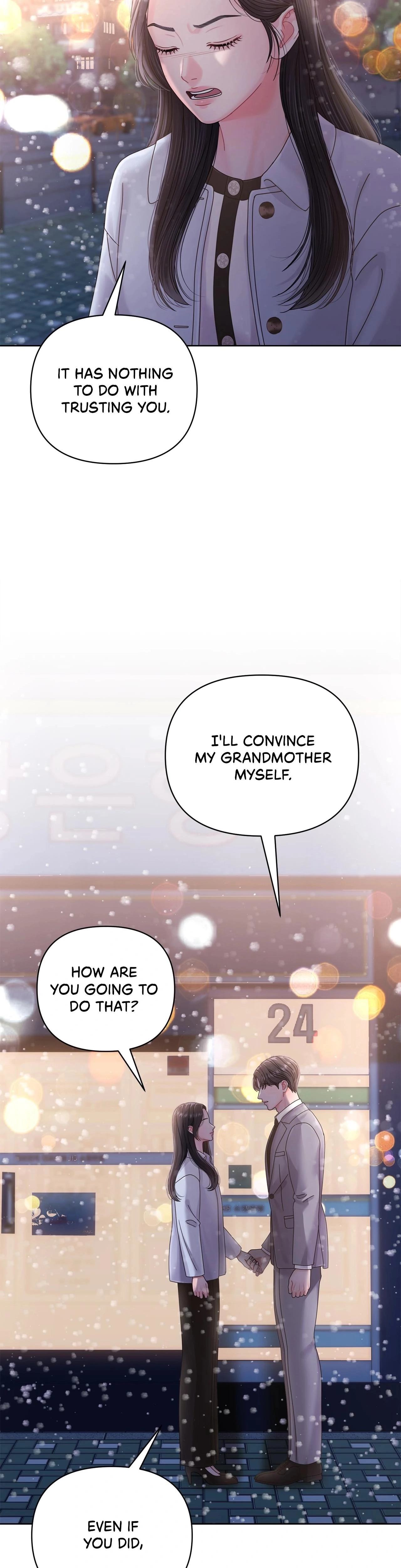 Sexy Noona Chapter 33 page 10 - 