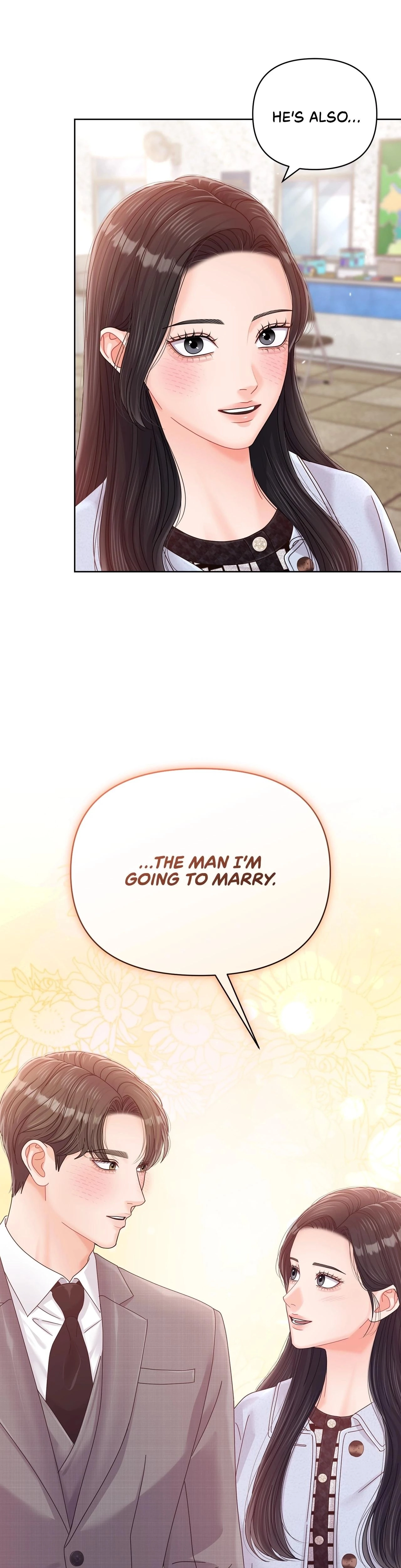 Sexy Noona Chapter 34 page 1 - 