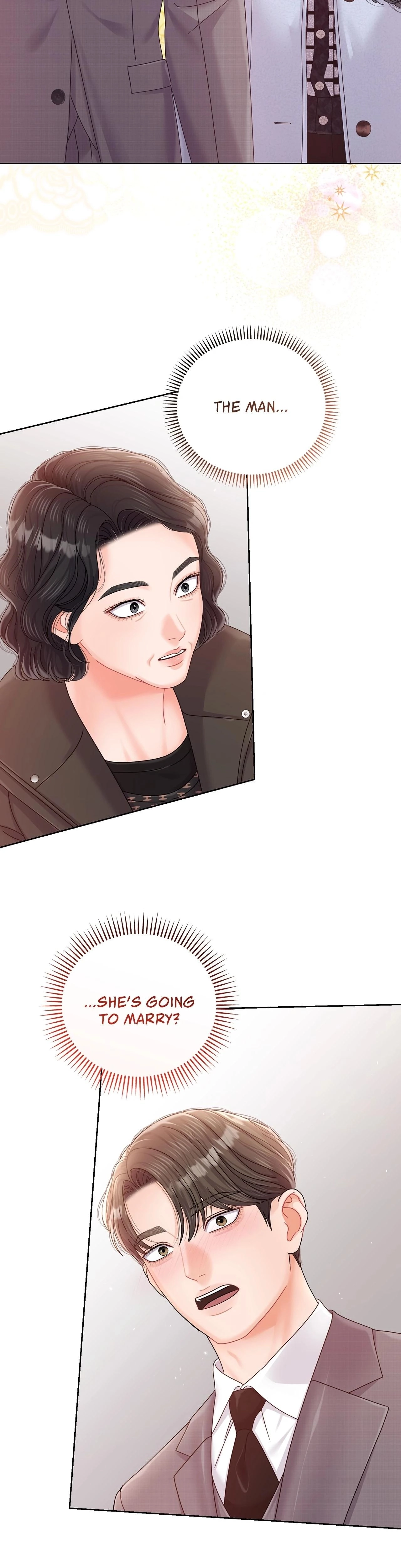 Sexy Noona Chapter 34 page 2 - 
