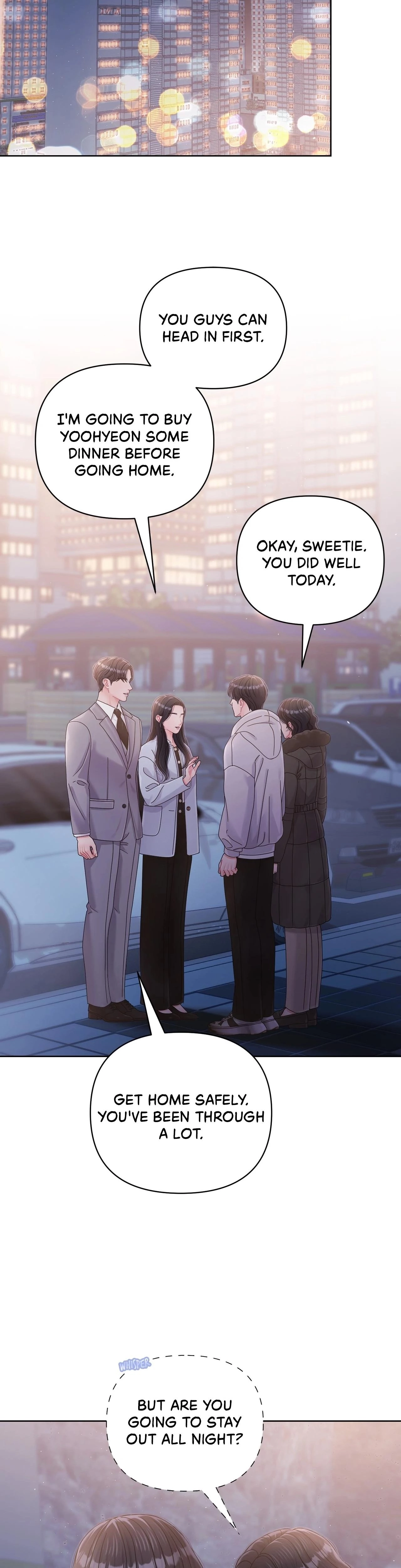 Sexy Noona Chapter 34 page 13 - 