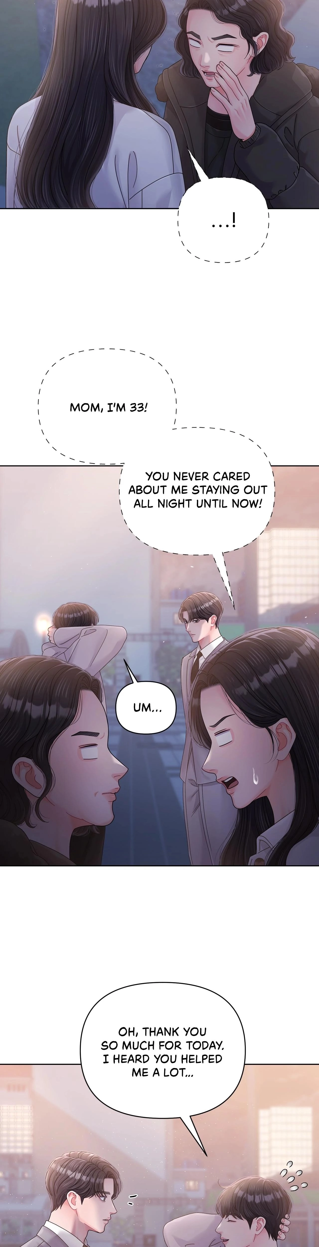 Sexy Noona Chapter 34 page 14 - 