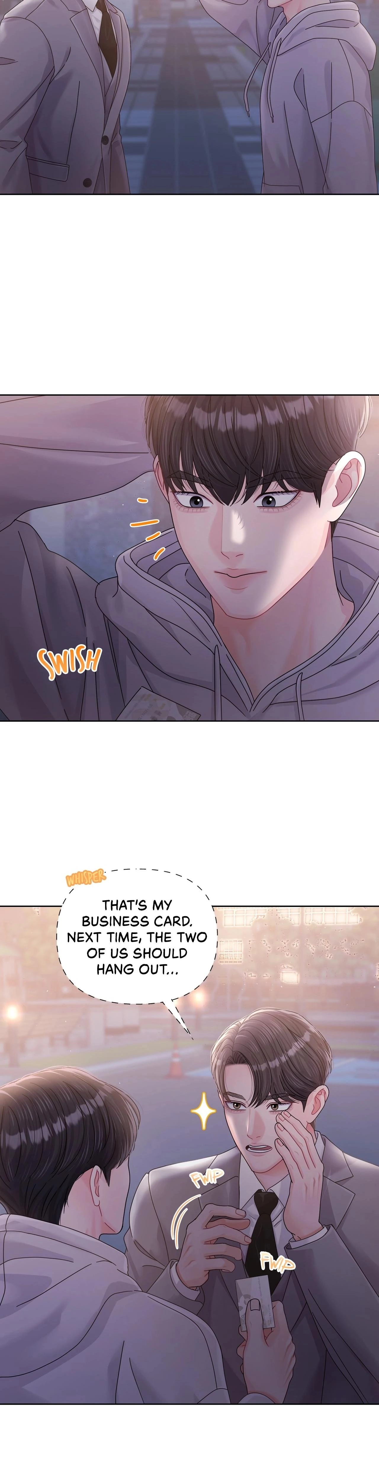 Sexy Noona Chapter 34 page 15 - 