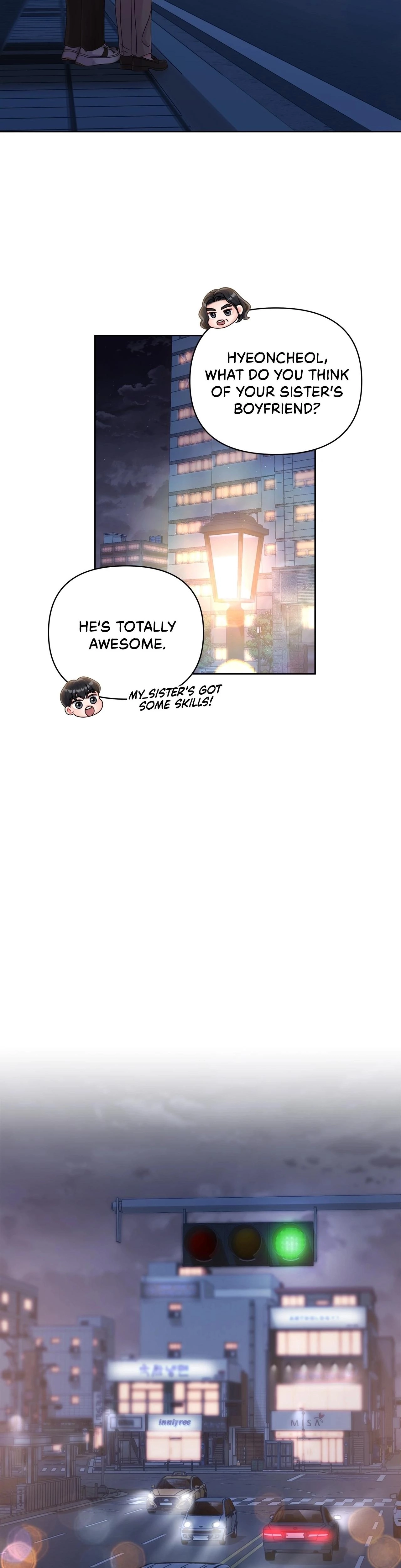 Sexy Noona Chapter 34 page 17 - 