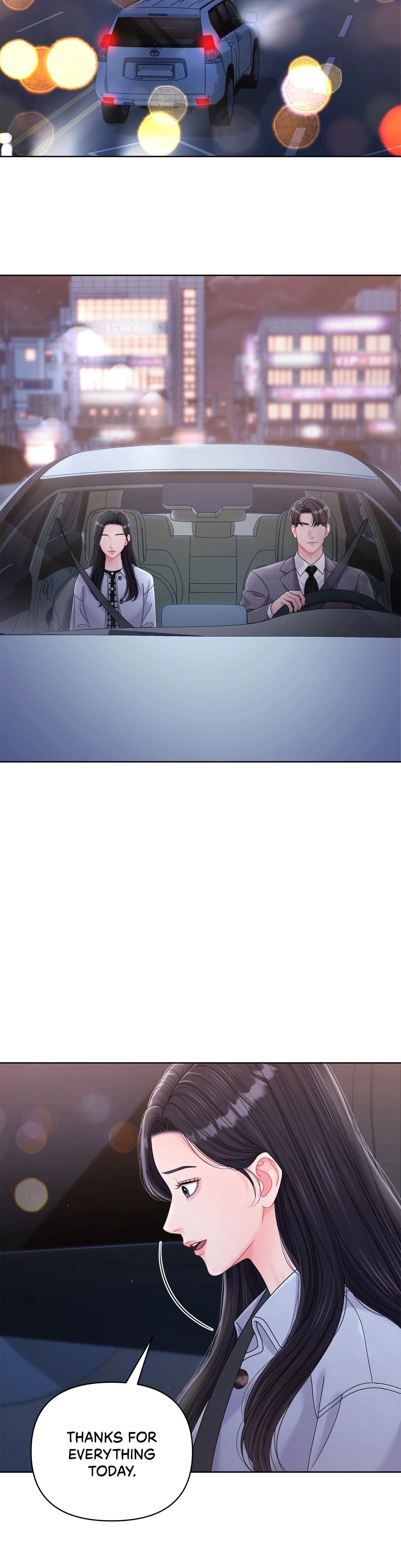 Sexy Noona Chapter 34 page 18 - 