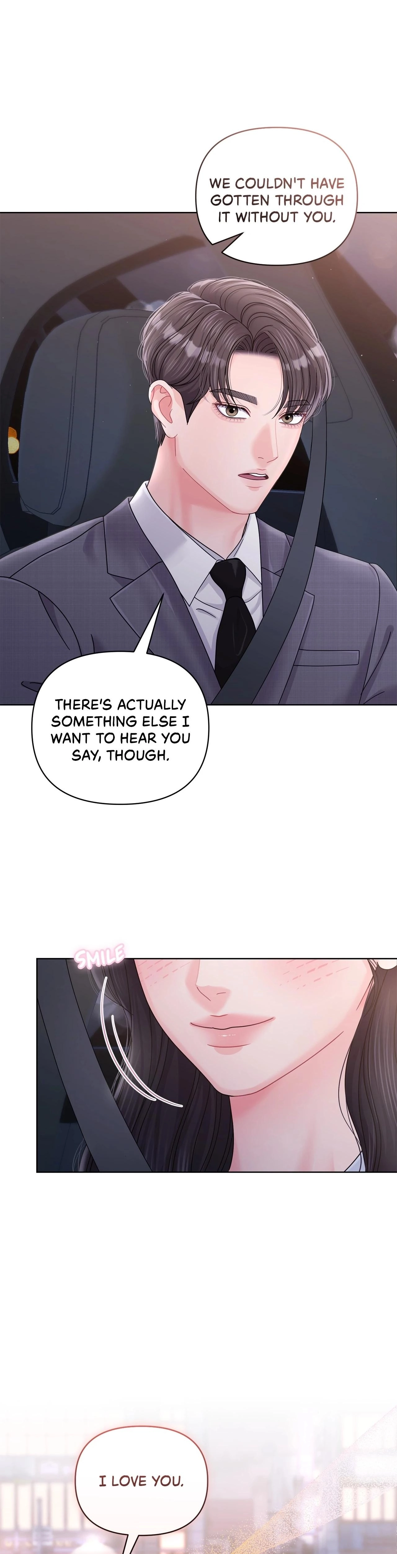 Sexy Noona Chapter 34 page 19 - 
