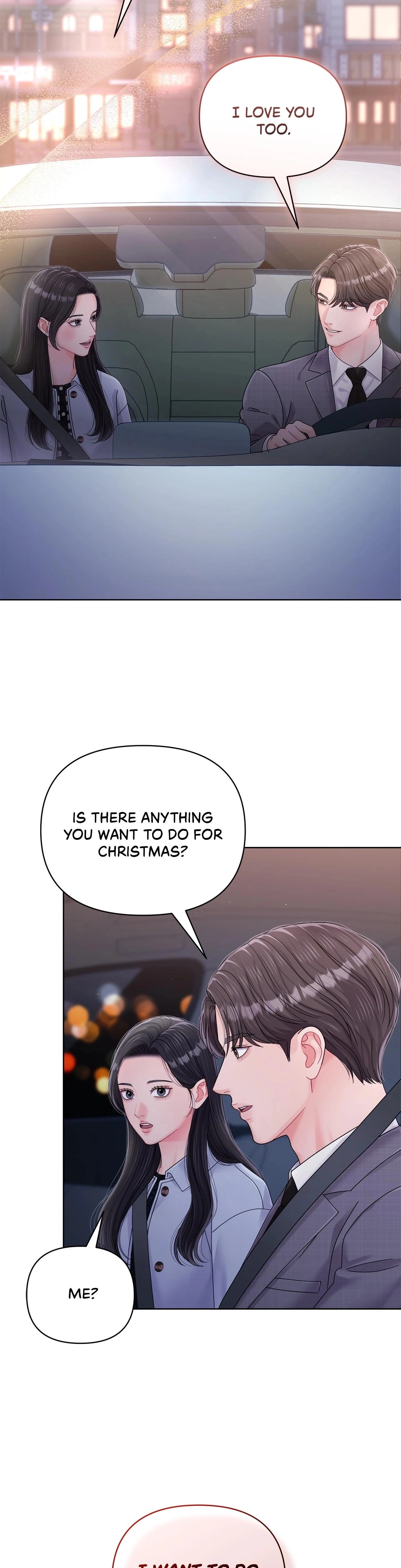 Sexy Noona Chapter 34 page 20 - 